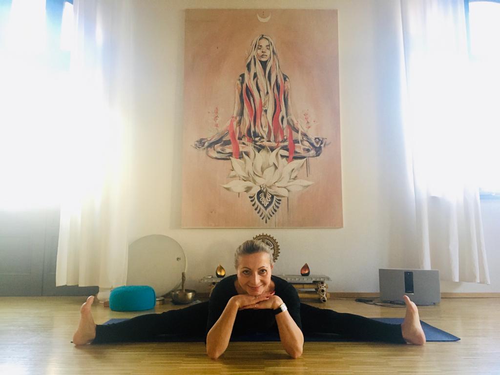 10er Karte GeoSN Yoga