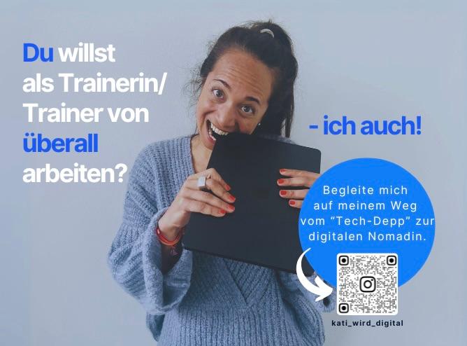 Kati wird digital