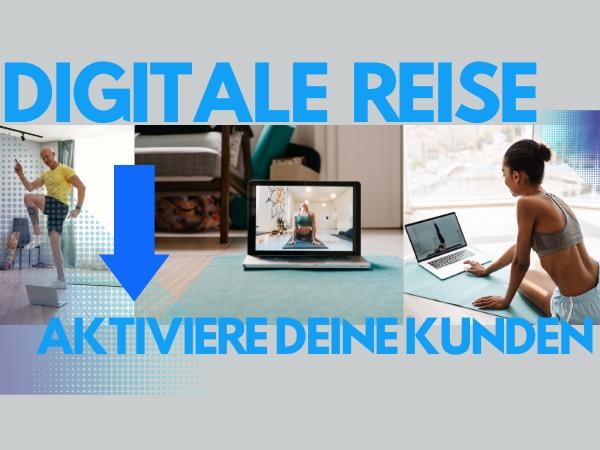 Vom Analogen zum Digitalen: Wie Du Deine Kundinnen/Kunden erfolgreich auf die digitale Reise mitnimmst 