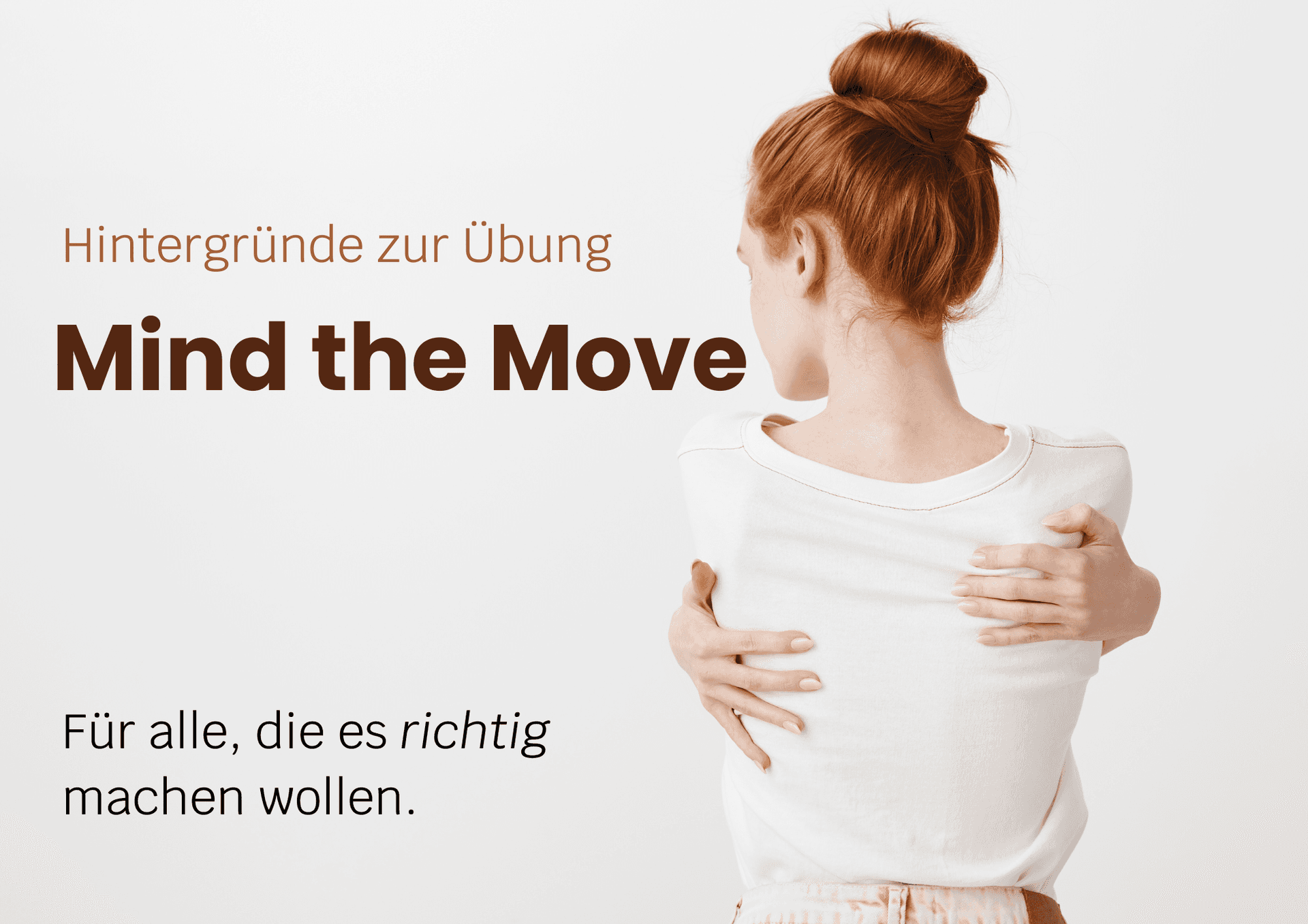 Die Theorie zur Basisübung