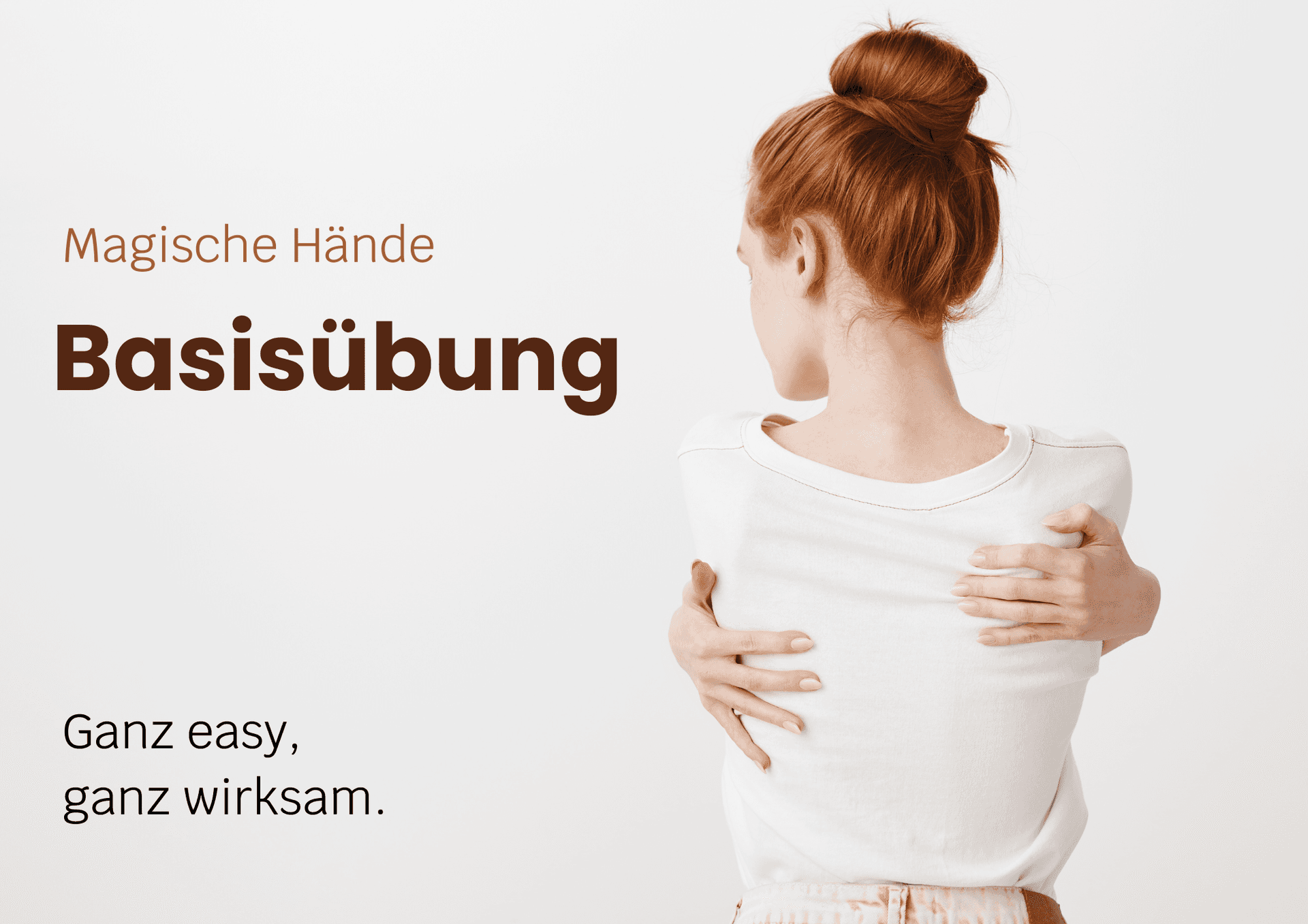 Basisübung: Feine Mobilisierung für deinen unteren Rücken