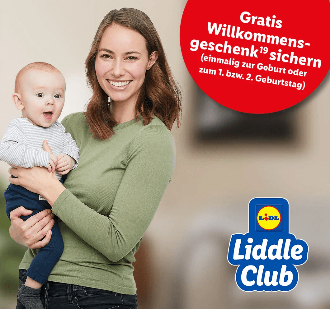 LIDL Liddle Club